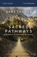Sacred Pathways 5 Sessions (Study Guide) Paperback