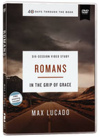 Romans : In the Grip of Grace (Video Study) (40 Days Through The Book Series) DVD