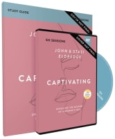 Captivating: Unveiling the Mystery of a Woman's Soul (Study Guide With Dvd) Pack/Kit