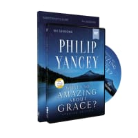What's So Amazing About Grace? (Study Guide With Dvd) Pack/Kit