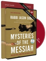 Mysteries of the Messiah: Finding Jesus in the Old Testament Story (6 Sessions) (Study Guide With Dvd) Pack/Kit