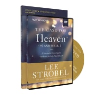 Case For Heaven , the (Study Guide and DVD) (And Hell) Pack/Kit