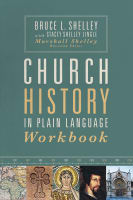 Church History in Plain Language (Workbook) Paperback