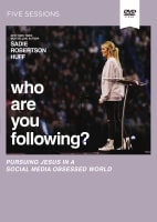 Who Are You Following? (Video Study) DVD