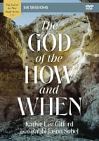 The God of the How and When (Video Study) DVD