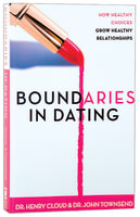 Boundaries in Dating Paperback