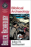 Biblical Archaeology (Zondervan Quick Reference Library Series) Paperback