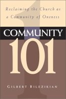 Community 101 Paperback