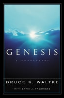 Genesis: A Commentary Hardback