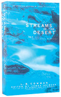 Streams in the Desert (Niv Edition) Paperback