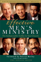 Effective Men's Ministry Paperback