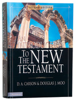 An Introduction to the New Testament (2nd Edition) Hardback
