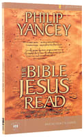 The Bible Jesus Read (Participant's Guide) Paperback