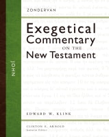 John (Zondervan Exegetical Commentary Series On The New Testament) Hardback