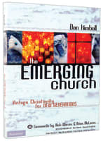 The Emerging Church Paperback