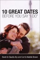 10 Great Dates Before You Say "I Do" Paperback