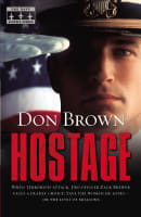 Hostage (#02 in Navy Justice Fiction Series) Paperback