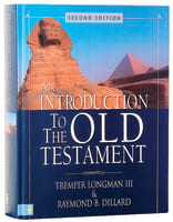 An Introduction to the Old Testament (Second Edition) Hardback