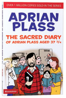 The Sacred Diary of Adrian Plass Aged 37 3/4 Paperback