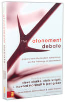 The Atonement Debate Paperback