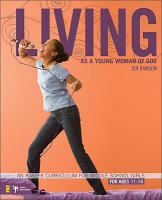 Living as a Young Woman of God Paperback