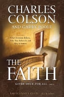 The Faith (Participant's Guide) Paperback
