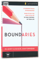 Boundaries DVD (Dvd-rom) DVD ROM