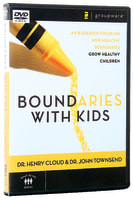 Boundaries With Kids (Dvd-rom) DVD ROM