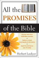 All the Promises of the Bible Paperback