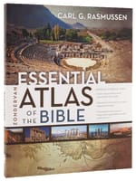 Zondervan Essential Atlas of the Bible Paperback