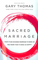 Sacred Marriage Paperback