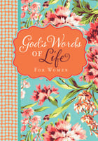 God's Words of Life For Women (Niv) Paperback
