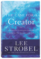 The Case For a Creator Paperback