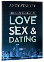 The New Rules For Love, Sex, and Dating Paperback