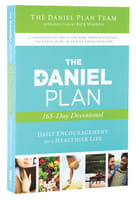 The Daniel Plan 365 Devotional Paperback