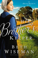 Her Brother's Keeper (#01 in Amish Secrets Novel Series) Paperback