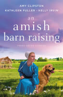 An Amish Barn Raising: Three Stories Paperback