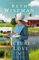 A Picture of Love (Amish Inn Novels Series) Hardback