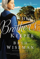 Her Brother's Keeper (#01 in Amish Secrets Novel Series) Mass Market Edition