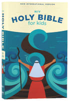 NIV Holy Bible For Kids Economy Comfort Print Edition Paperback