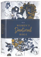 NIV Women's Devotional Bible (Black Letter Edition) Hardback
