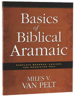 Basics of Biblical Aramaic Paperback