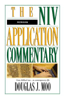 Romans (Niv Application Commentary Series) Hardback