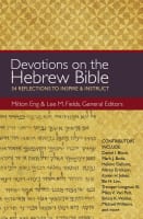 Devotions on the Hebrew Bible Paperback
