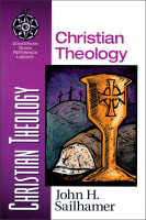 Christian Theology (Zondervan Quick Reference Library Series) Paperback