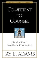 Competent to Counsel Hardback