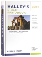 Halley's Bible Handbook (Large Print) Hardback