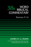 Romans 9-16 (Word Biblical Commentary Series) Hardback