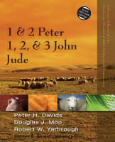 1 & 2 Peter, Jude, 1, 2, & 3 John (Zondervan Illustrated Bible Backgrounds Commentary Series) Paperback