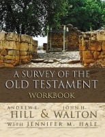A Survey of the Old Testament (Workbook) Paperback
